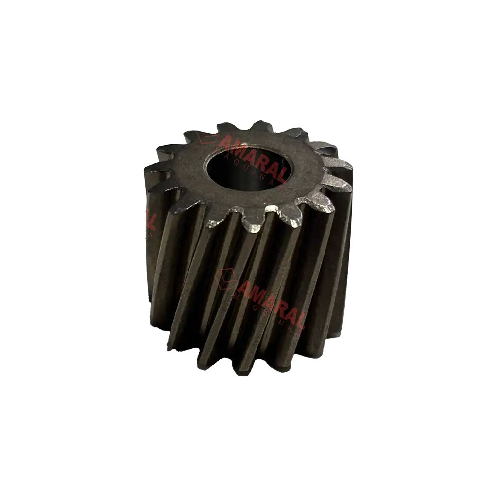 ENGRENAGEM HELICOIDAL 15 (226552-5) para Serra Mármore 4100NH3/MCC400 Makita