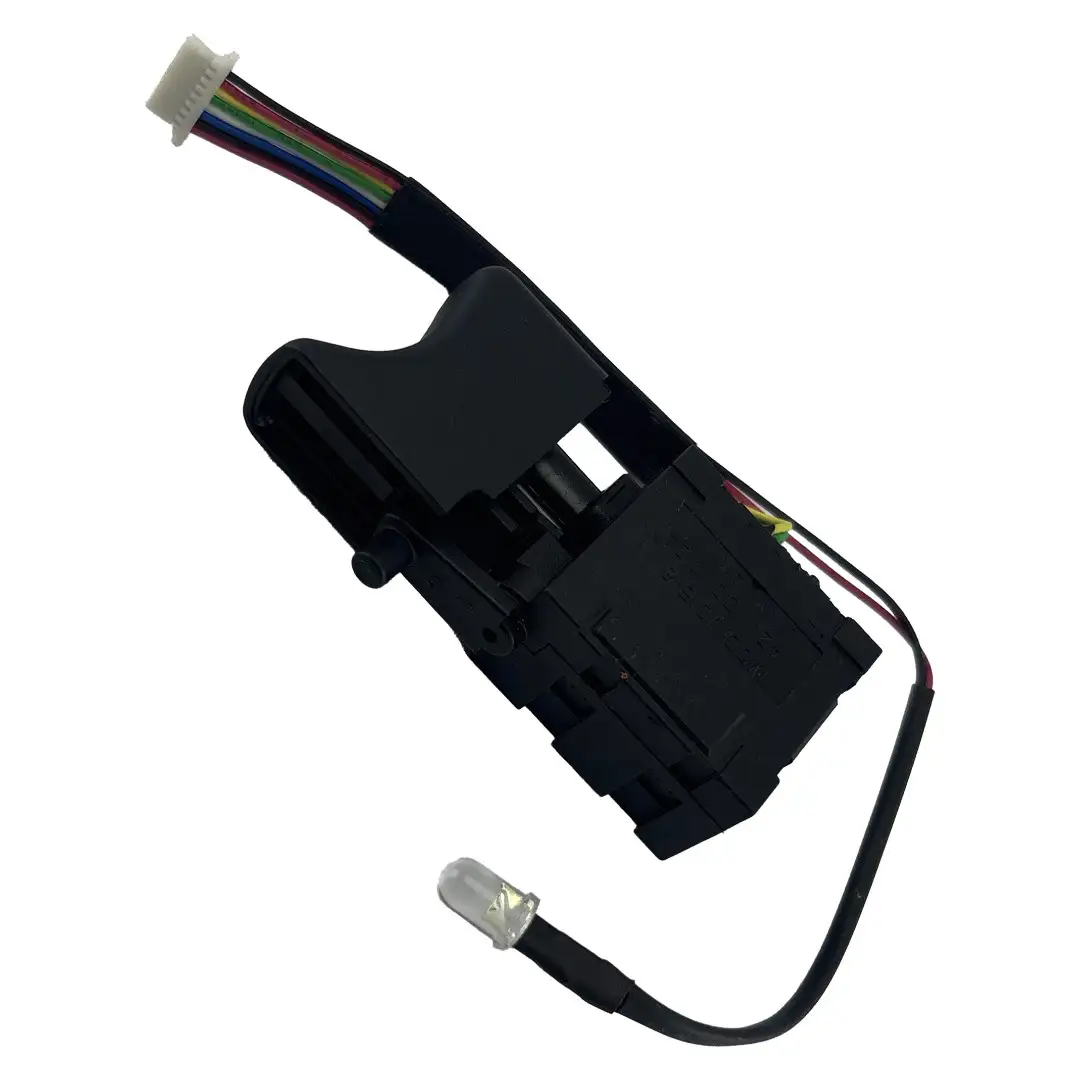 Interruptor Gatilho (00001315.0) para Chave de Impacto ICLI-20350 Lynus