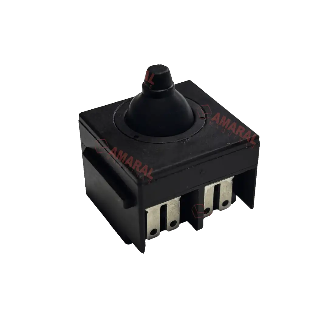 Interruptor DPX-2110-R (650560-8) para 9557HN/9557NB/GA4530/GA5030/GD0600/GD060 Makita