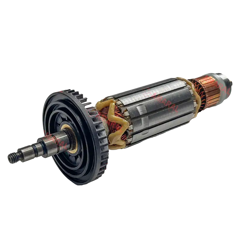 Induzido Rotor 115V (515231-3) para Esmerilhadeira 9564/9564H Makita