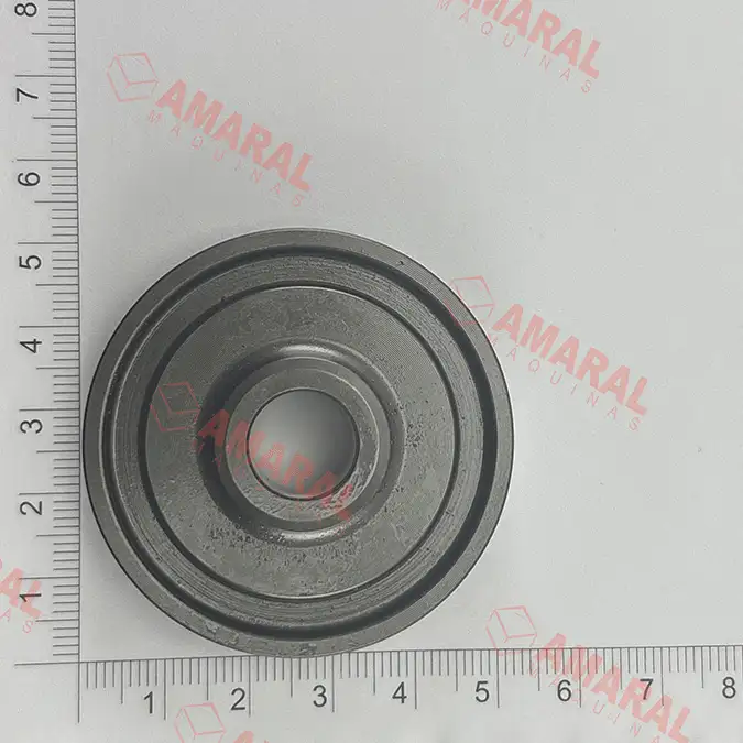 Engrenagem espiral 37 (226859-9) para Esmerilhadeira GA4550/GA5050/GA5051R Makita