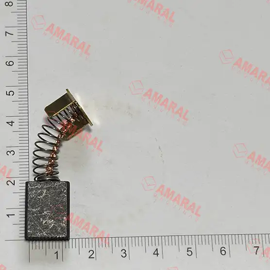 ESCOVA DE CARVAO CB-500 (JM23000123) MLS100/LH1201FL/LS1017L Makita