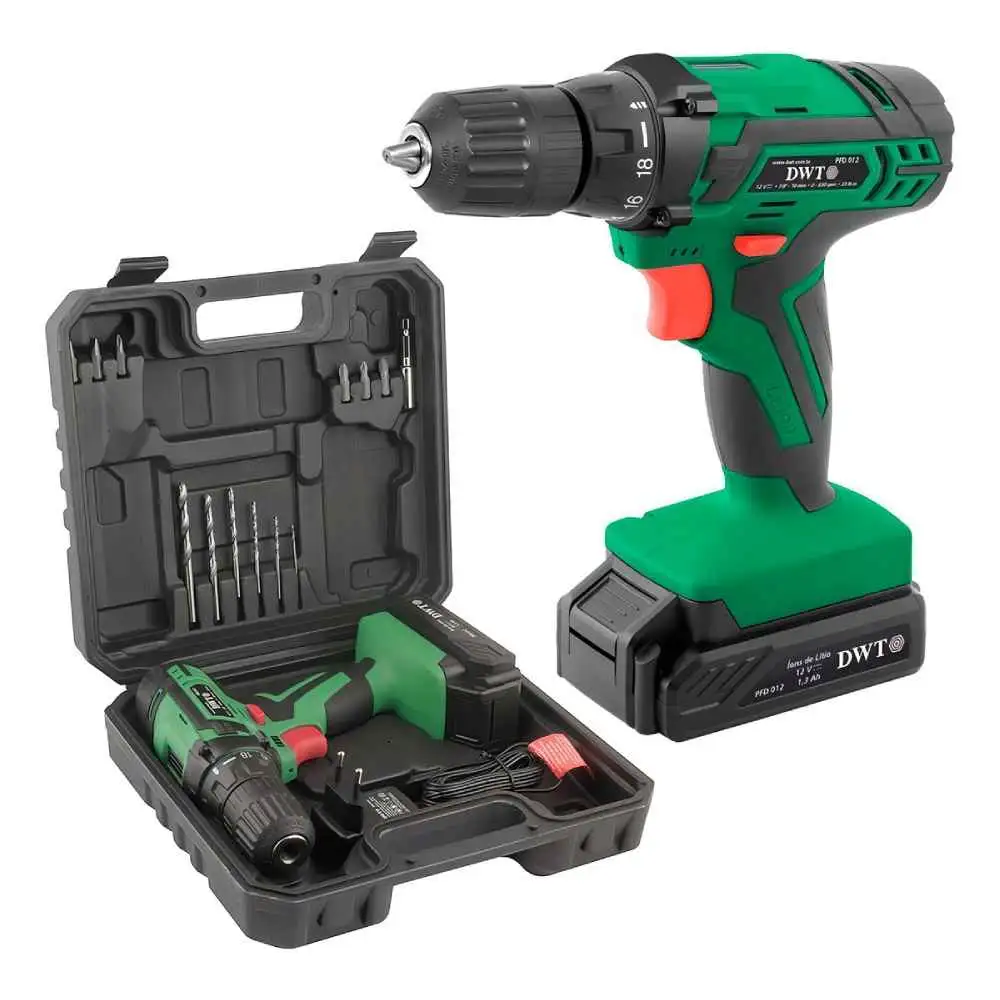 PARAFUS/FURAD BAT 12V PFD012I C/IMP DWT