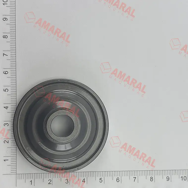 Engrenagem espiral 38 (227917-4) para Esmerilhadeira GA5090/GA5092/GA5095 Makita