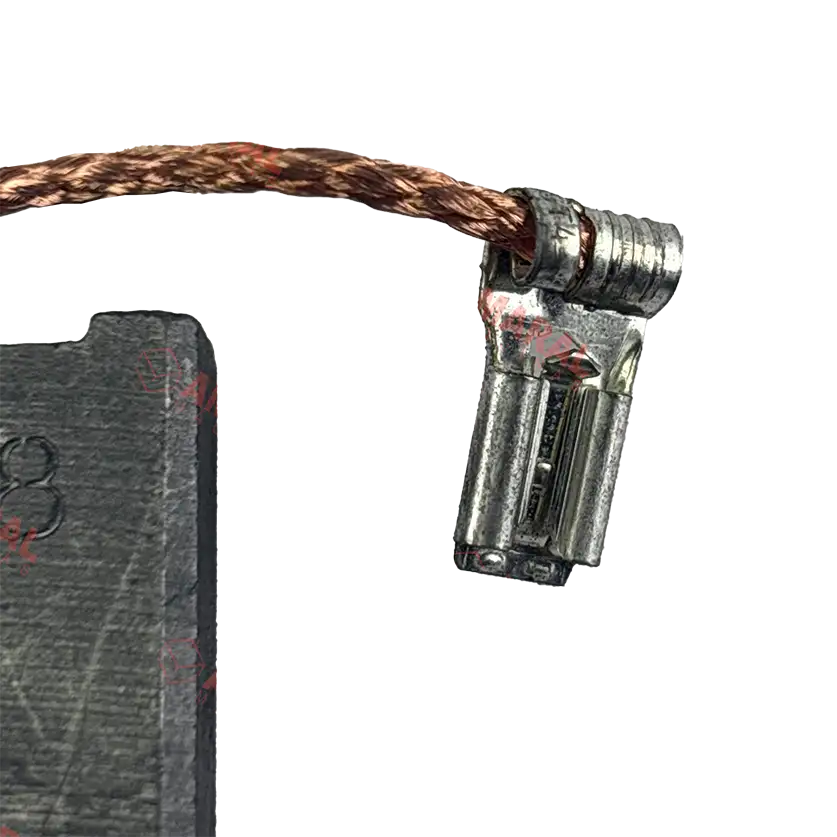 ESCOVA DE CARVAO CB-218 (197128-4) para GA7060/GA9062/HM1812 Makita
