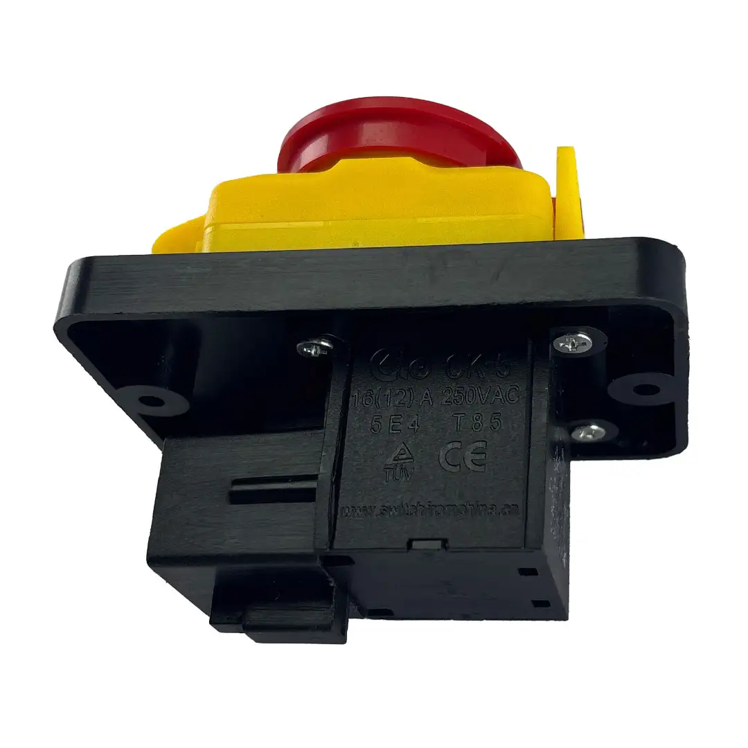 CHAVE MAGNETICA 0.5 cv 220V (00042571.00) para Motoesmeril MM-100I Motomil
