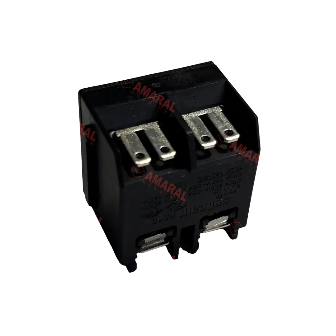 Interruptor PS10 (650621-4) para GA4534/JS1601/JS1602/PJ7000 Makita