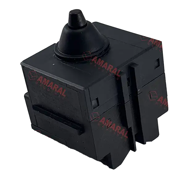 Interruptor FPC-2115T-0-02 (650028-4) para Esmerilhadeira GA5091/GA5090/GA5092/GA5093/GA5094/GA5095 Makita