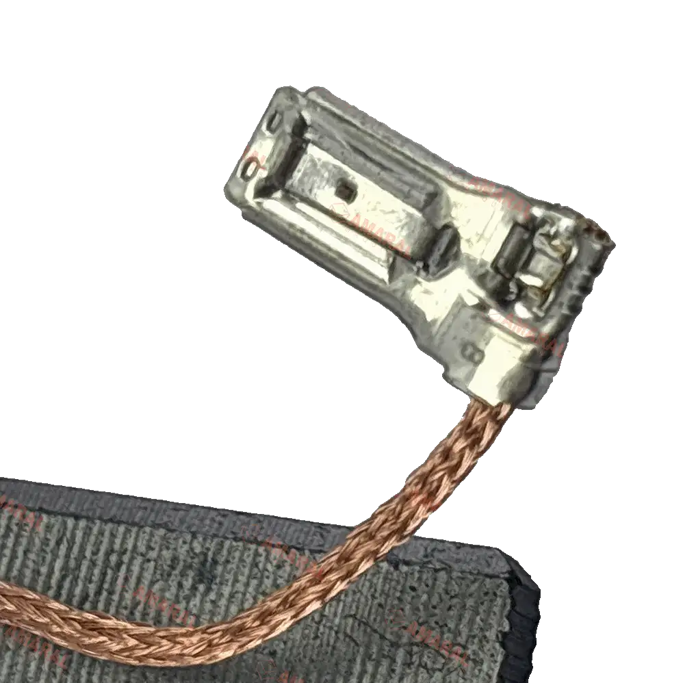 ESCOVA DE CARVAO CB-173 (196492-0) para Aspirador de Pó VC1310L/VC3210L Makita