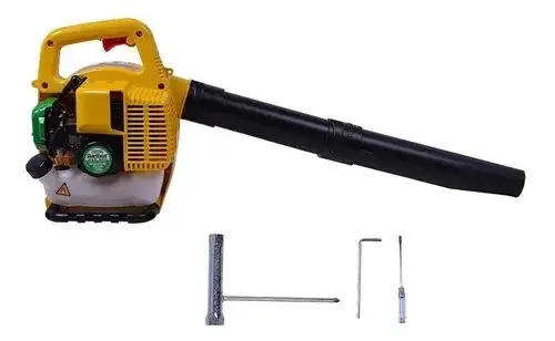 SOPRADOR SUGADOR DE FOLHAS GASOLINA GSS-260 - 25.4C