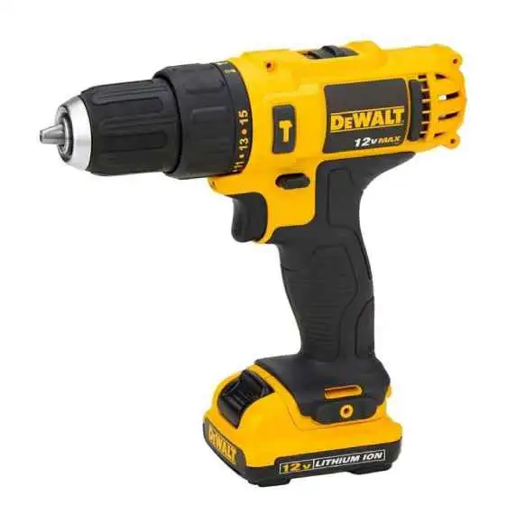 DCD716D2-BR PARAF/FUR.IMP3/812V MAX IONLITIO BIVOLT