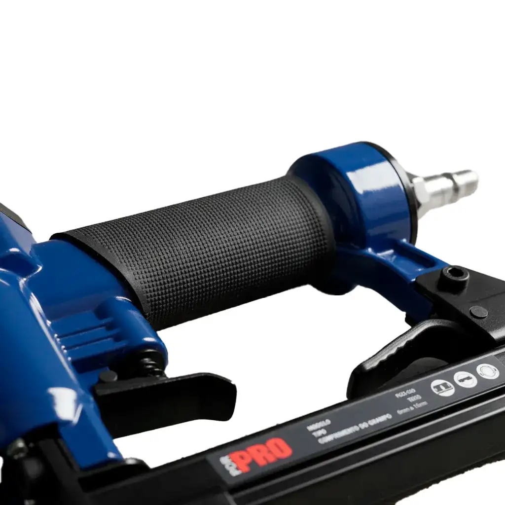 Grampeador PRO-600S 80/16 grampo 6 a 16mm 100 grampos s/ maleta PDR