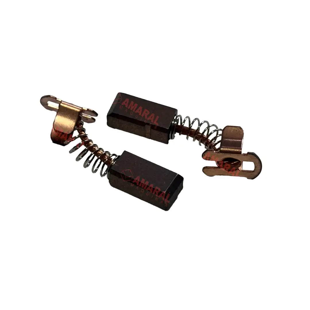 ESCOVA DE CARVAO CB-434 (195020-8) para BFT126F/BTW151/DFT126F Makita