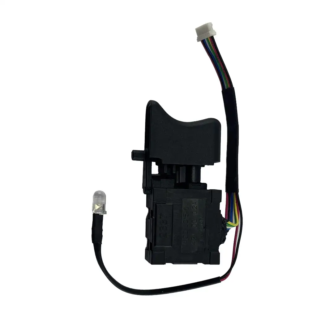 Interruptor Gatilho (00001315.0) para Chave de Impacto ICLI-20350 Lynus