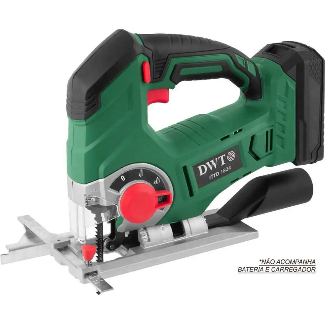 SERRA TICO-TICO 18V ITTD1824 DWT