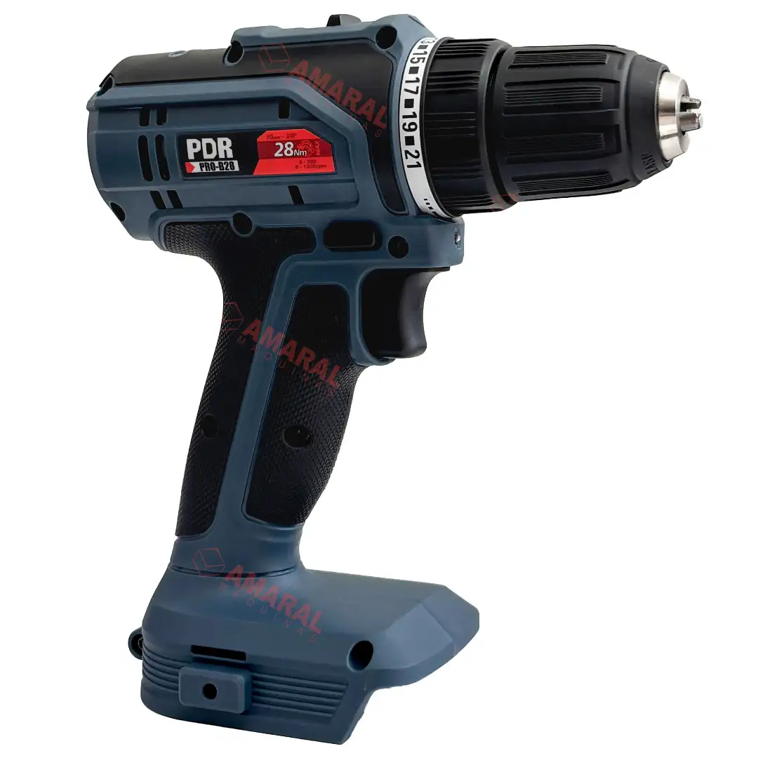 Paraf./Furadeira Bateria PRO-B28