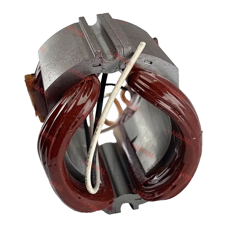 Estator 220-240V (525768-2) para Esmerilhadeira GA5010 Makita