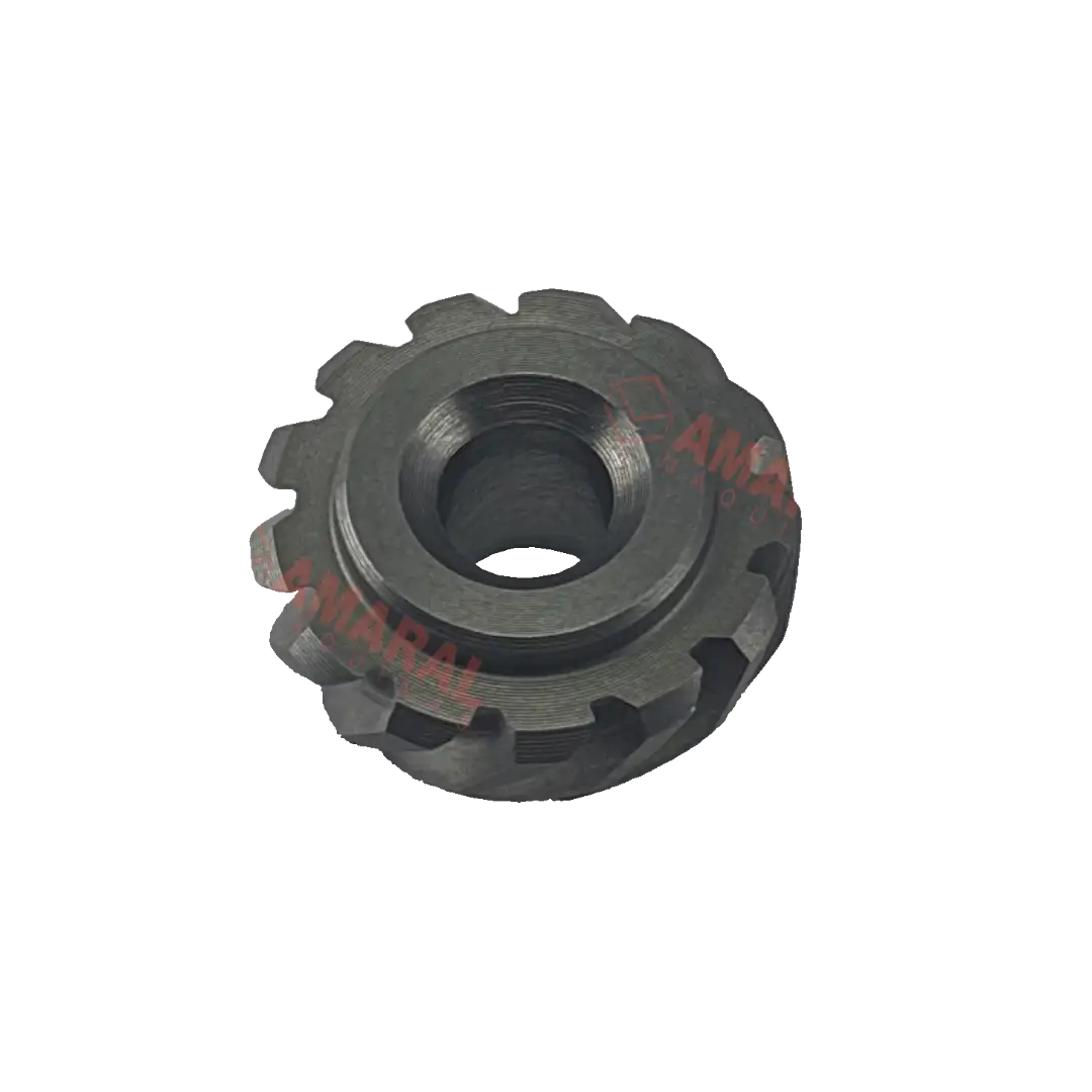 Engrenagem espiral 13 (227517-0) para Esmerilhadeira GA5010 Makita