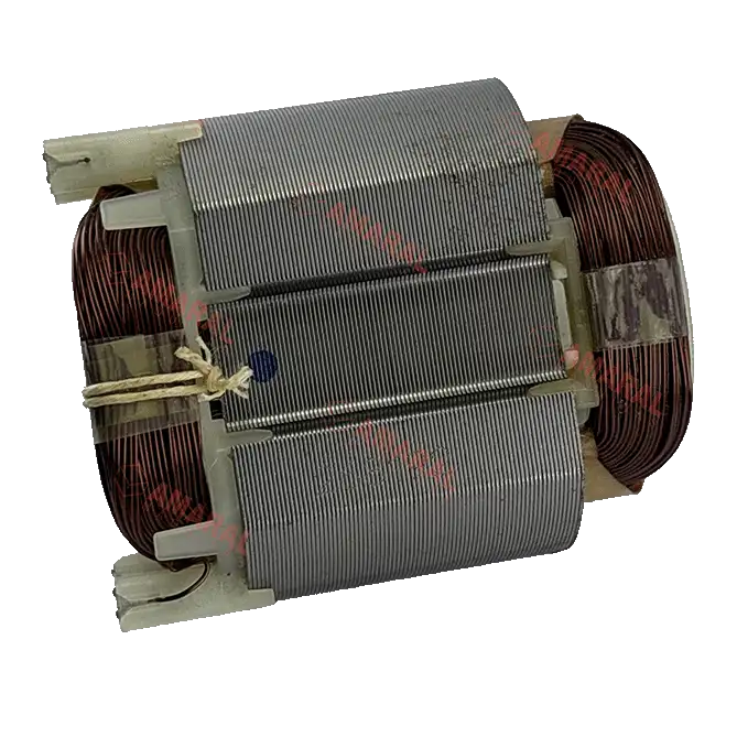 Estator 220V (628192-9) para Martelete HR2460/HR2470 Makita