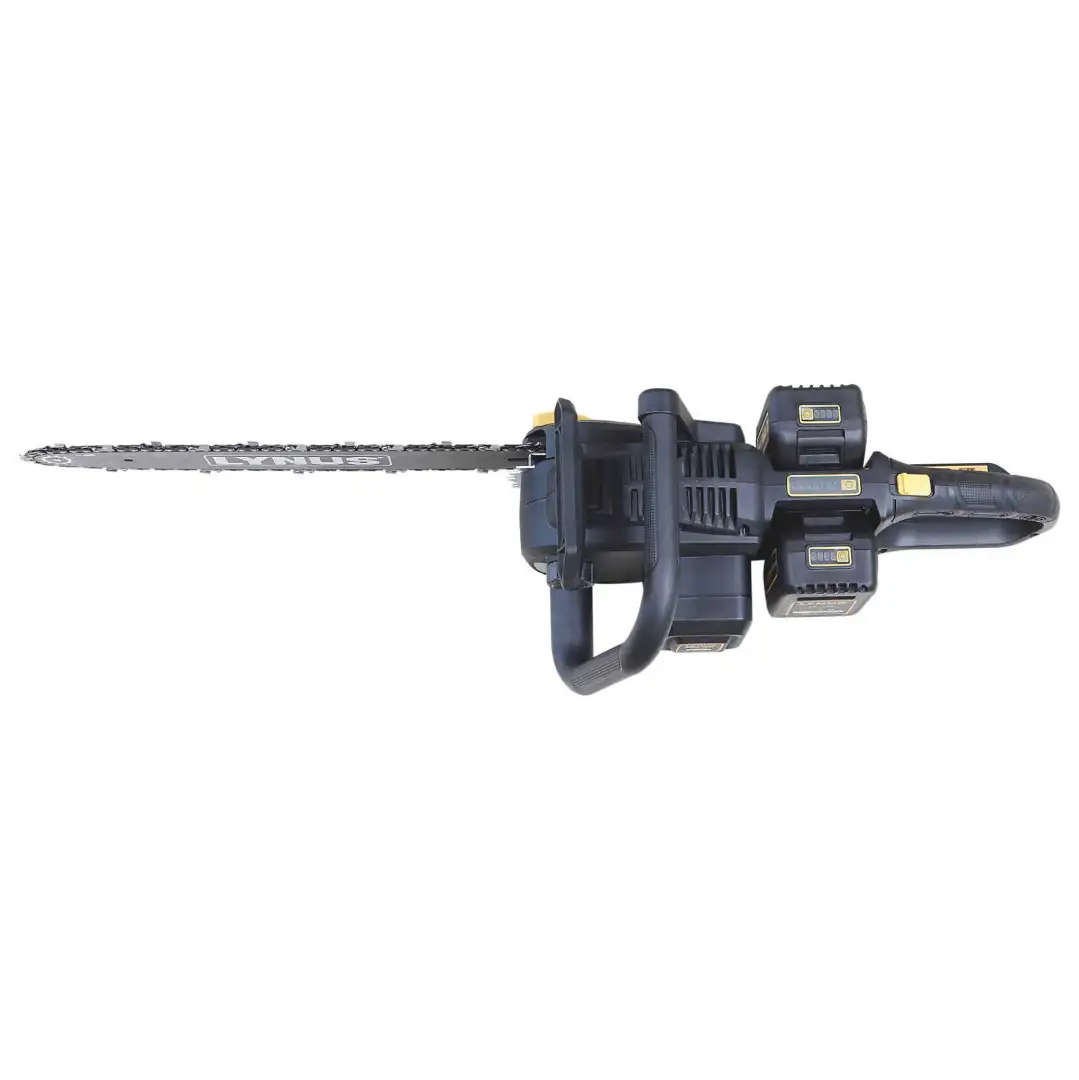 MBLI-16/40 MOTOSSERRA A BATERIA INTERCAMB. 40V 16POL. LYNUS