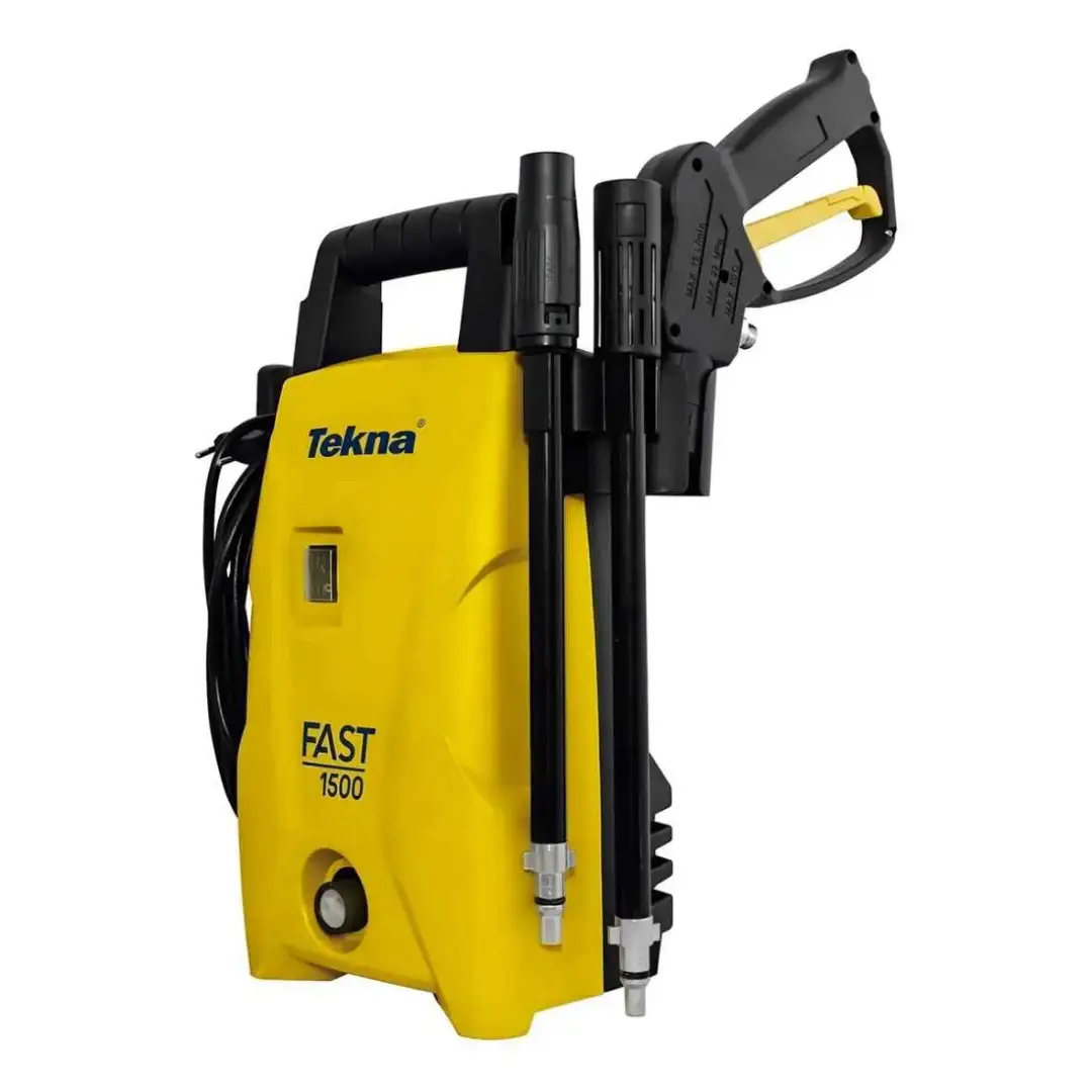 LAVADORA DE ALTA PRESSAO TEKNA FAST 1500, 220V, 60HZ , 1400W