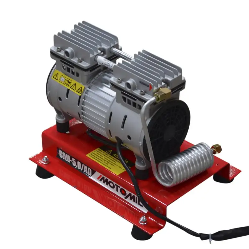 CMI-5,0 AD - MOTOCOMPRESSOR AD ISENTO 5,0 PES 1CV 220V