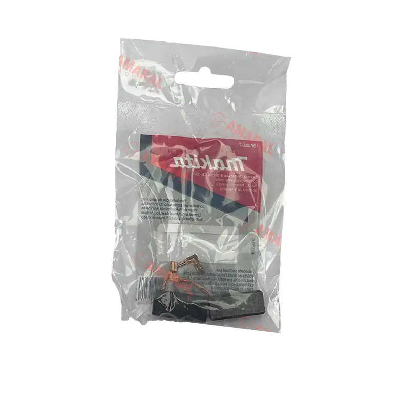 ESCOVA DE CARVAO CB-350 (196485-7) para HK1820L/HM0871C/HR4013C Makita