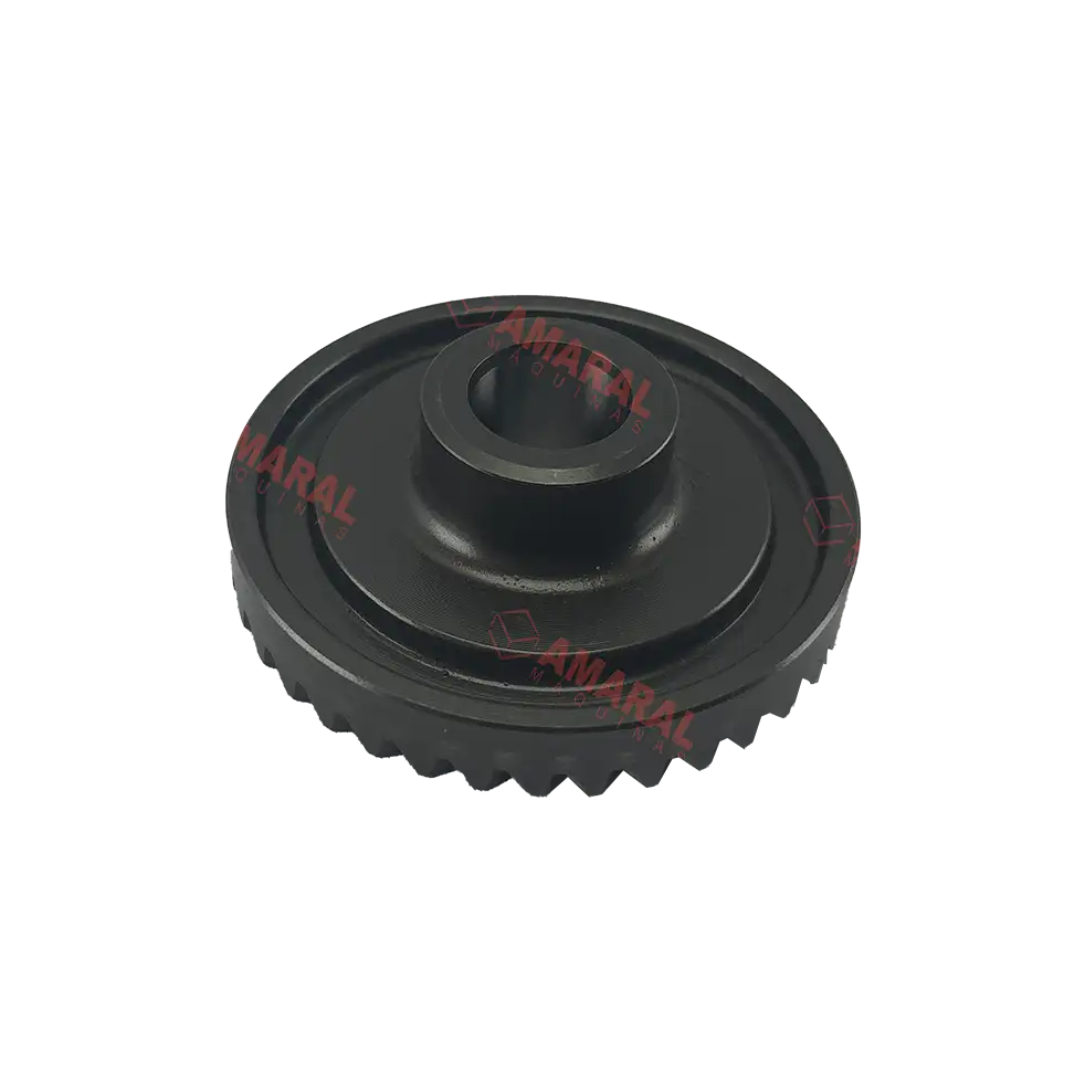 Engrenagem espiral 37 (226859-9) para Esmerilhadeira GA4550/GA5050/GA5051R Makita