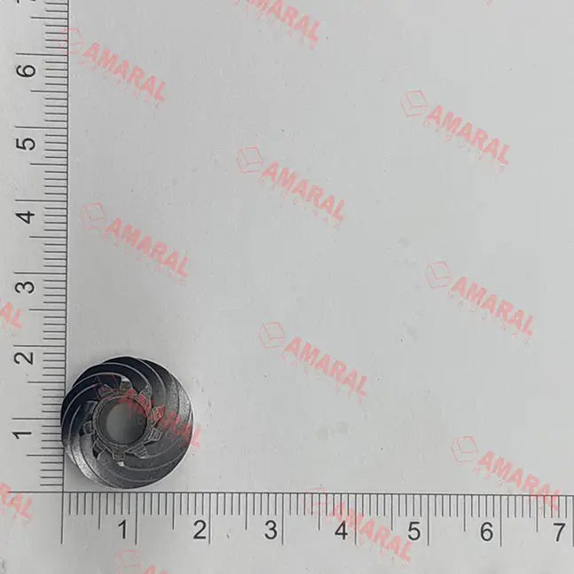 Engrenagem espiral 10 (227451-3) para Esmerilhadeira 9557HN/DGA456 Makita