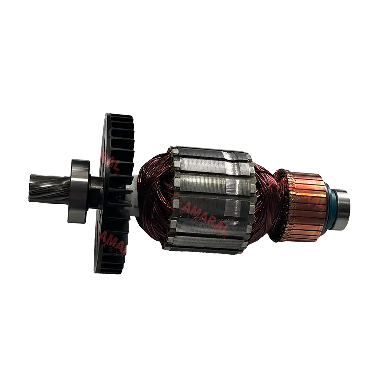Induzido Rotor 115V (510133-8) para Serra Circular 5007N e 5007NF Makita