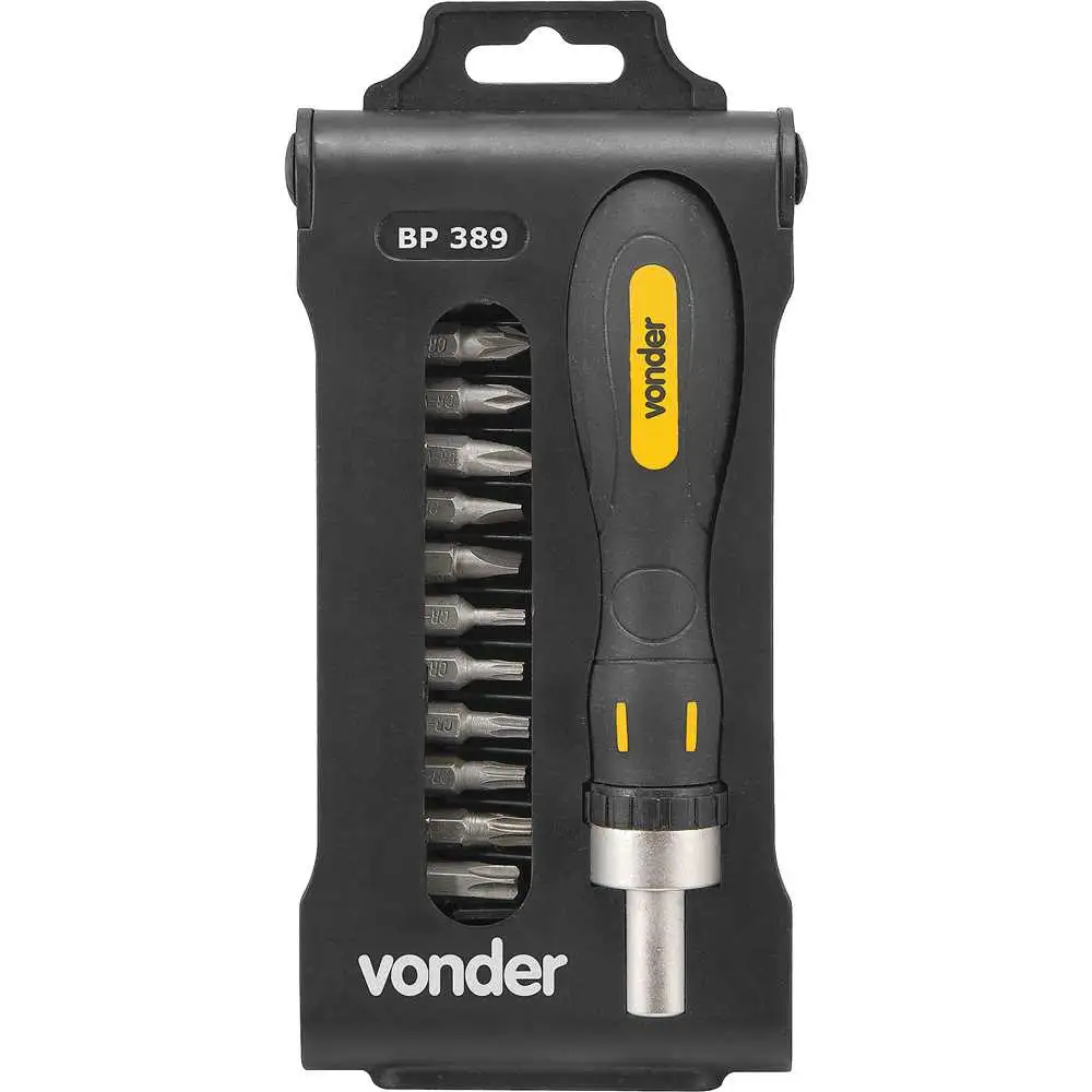 BITS/PONTEIRAS CRV C/13PCS BP389